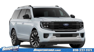 2026 Ford Expedition Platinum