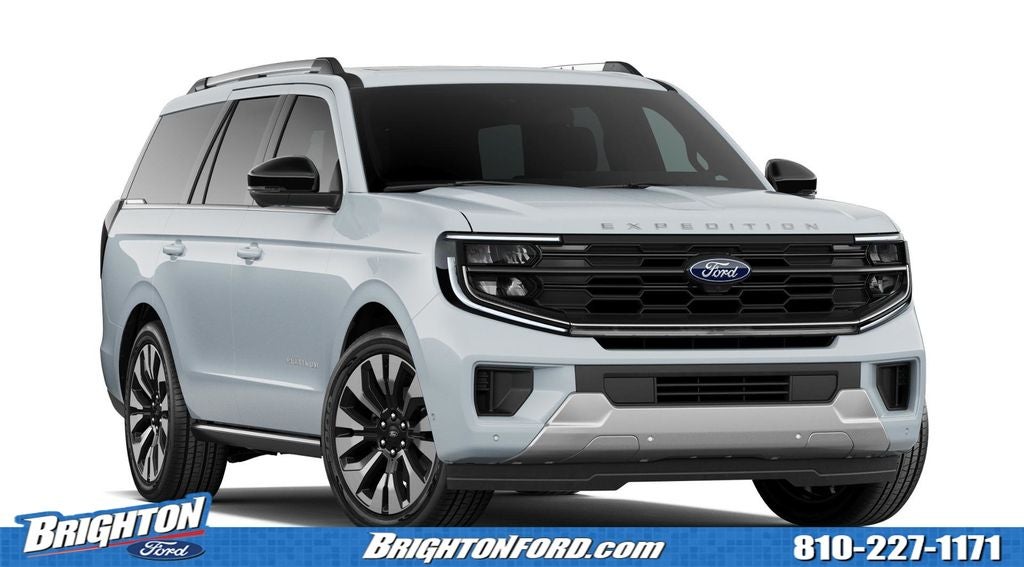 2026 Ford Expedition Platinum