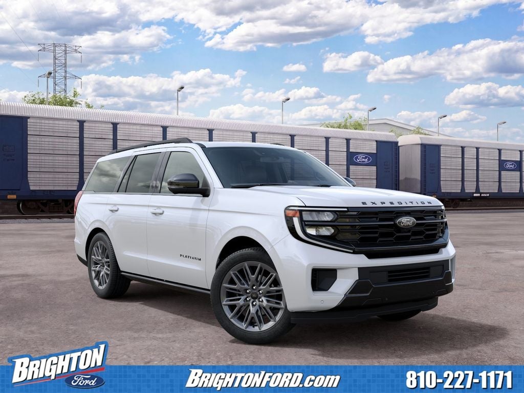 2027 Ford Expedition Platinum