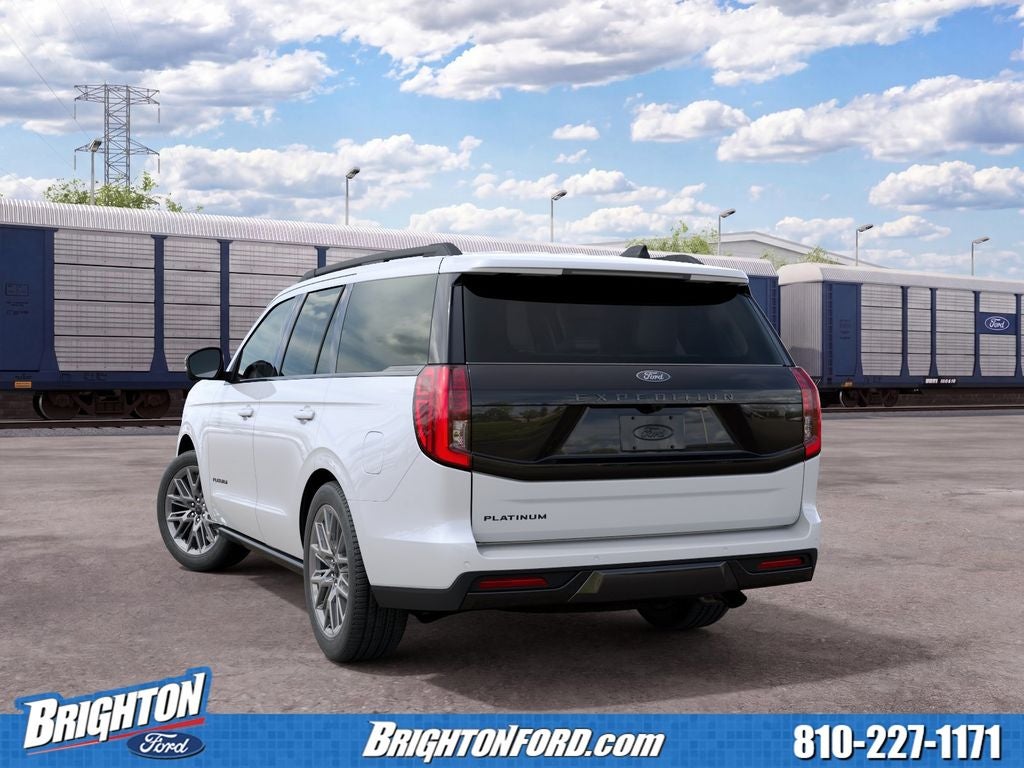 2027 Ford Expedition Platinum