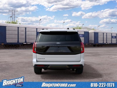 2027 Ford Expedition Platinum