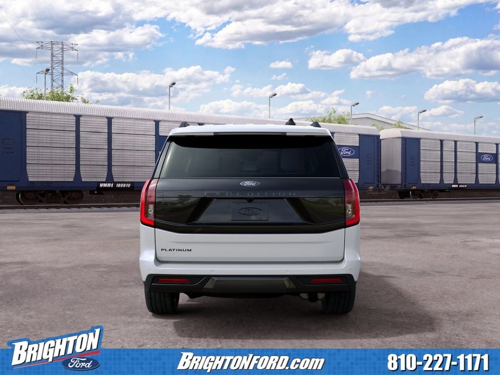 2027 Ford Expedition Platinum