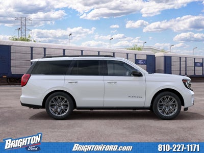 2027 Ford Expedition Platinum