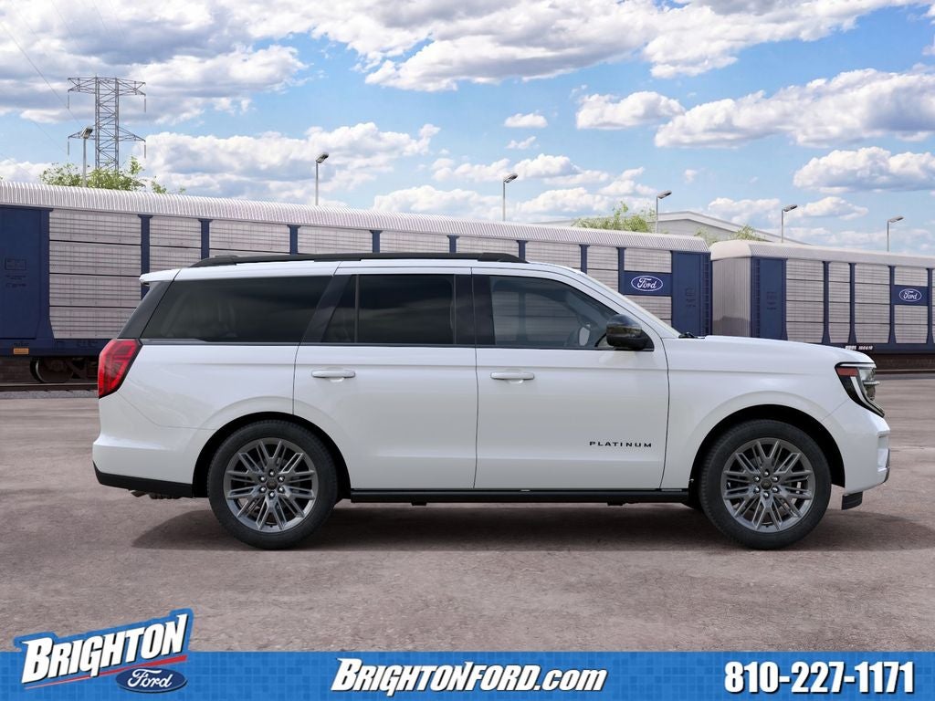 2027 Ford Expedition Platinum