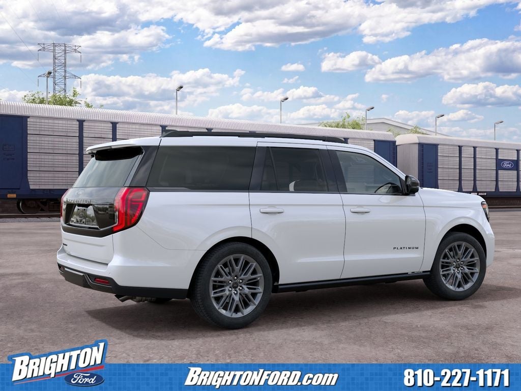 2027 Ford Expedition Platinum