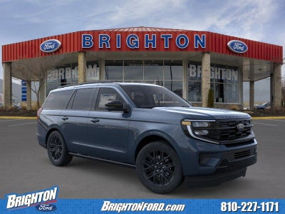 2026 Ford Expedition Platinum