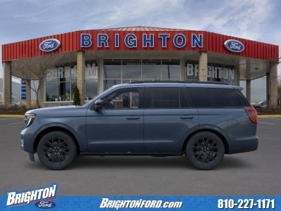 2026 Ford Expedition Platinum