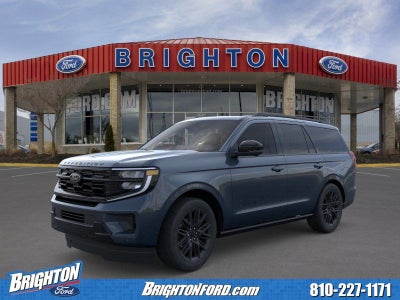 2026 Ford Expedition Platinum