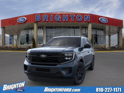 2026 Ford Expedition Platinum