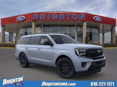 2026 Ford Expedition Platinum