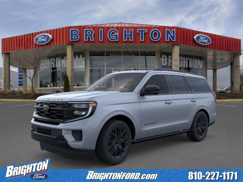 2026 Ford Expedition Platinum
