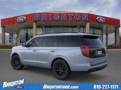 2026 Ford Expedition Platinum