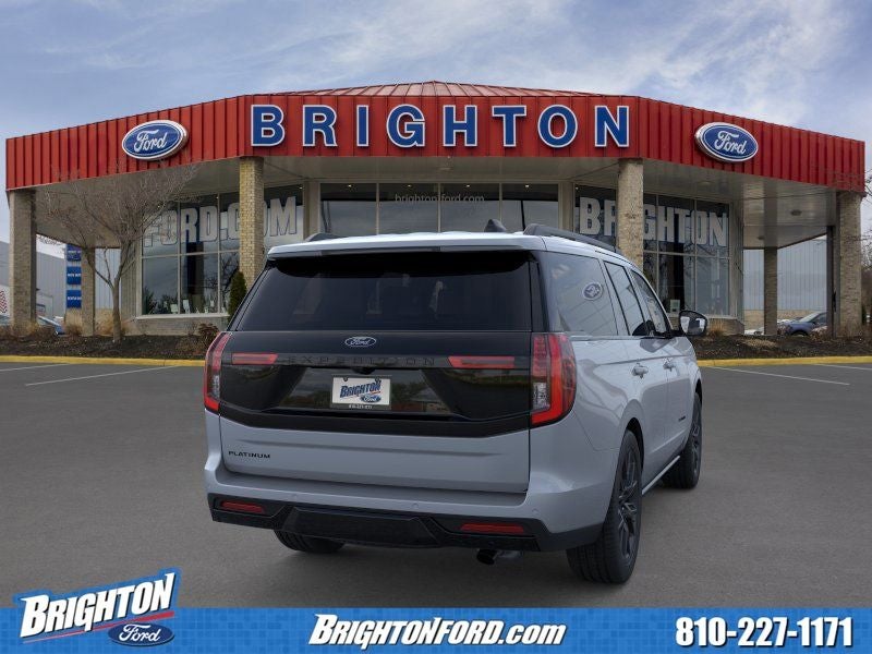 2026 Ford Expedition Platinum