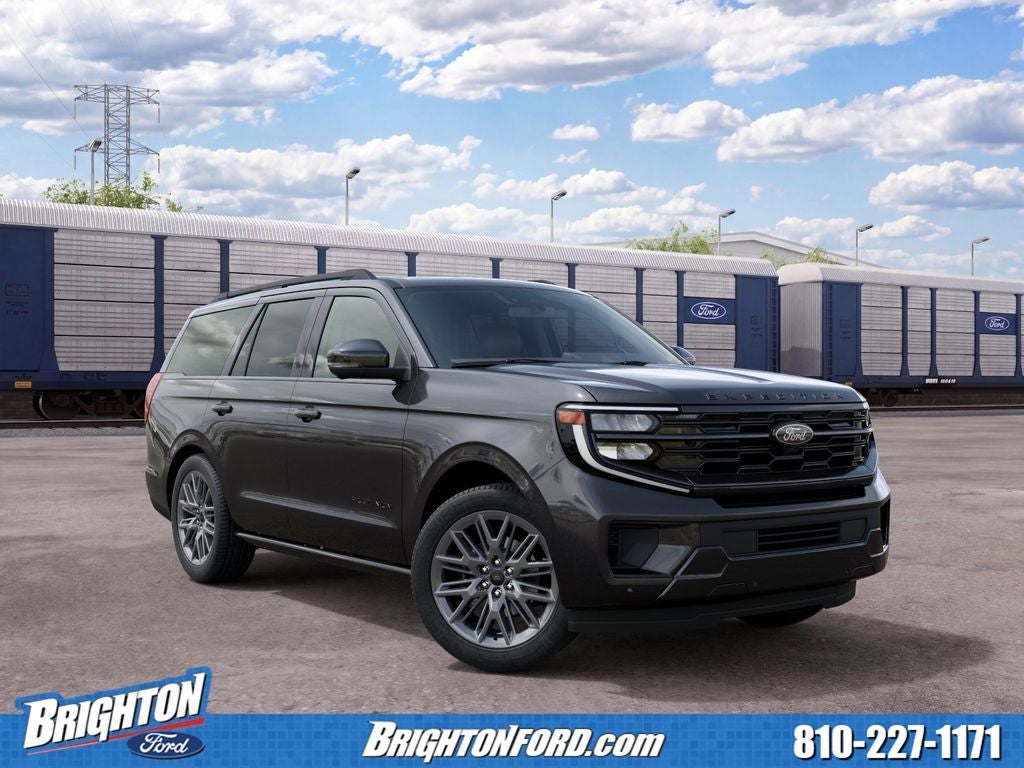 2027 Ford Expedition Platinum