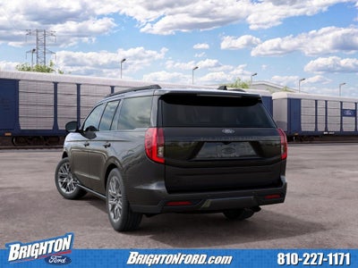 2027 Ford Expedition Platinum