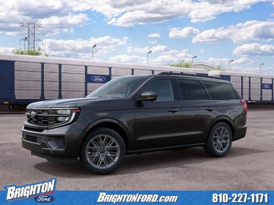 2027 Ford Expedition Platinum