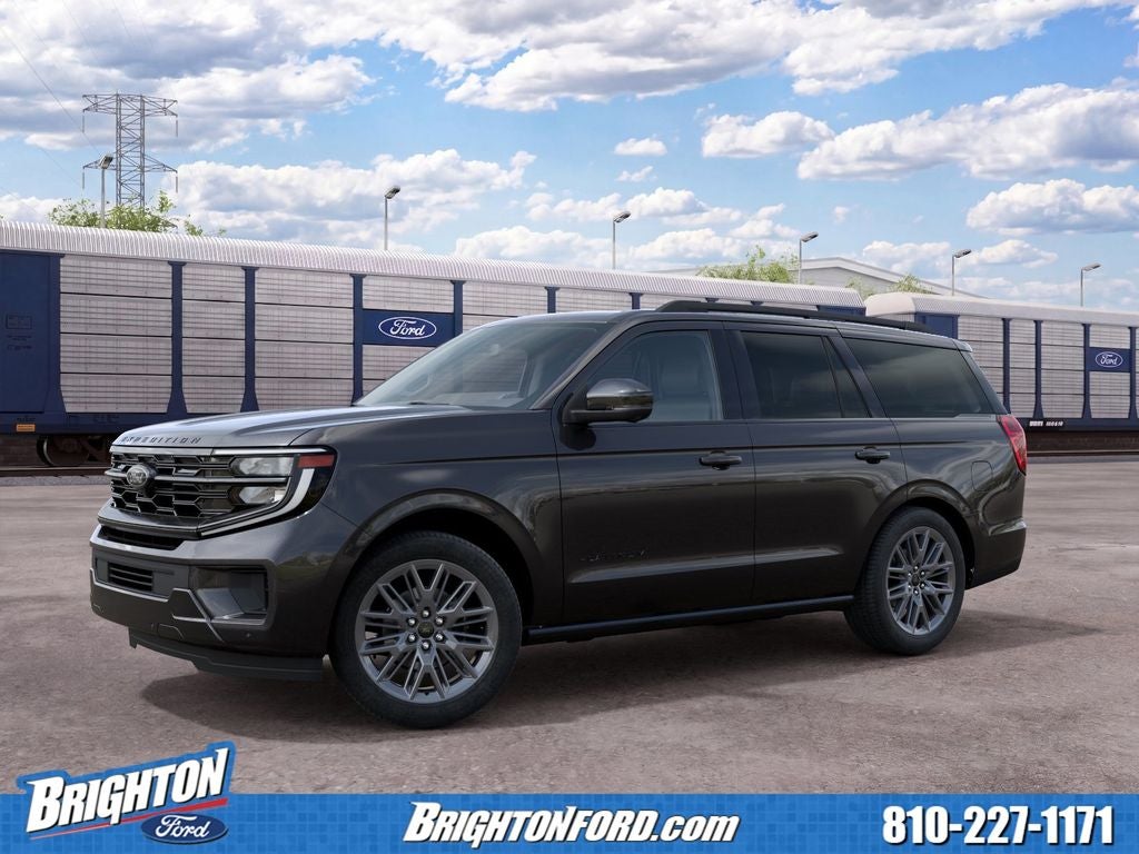 2027 Ford Expedition Platinum