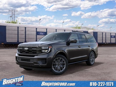 2027 Ford Expedition Platinum