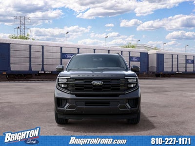 2027 Ford Expedition Platinum