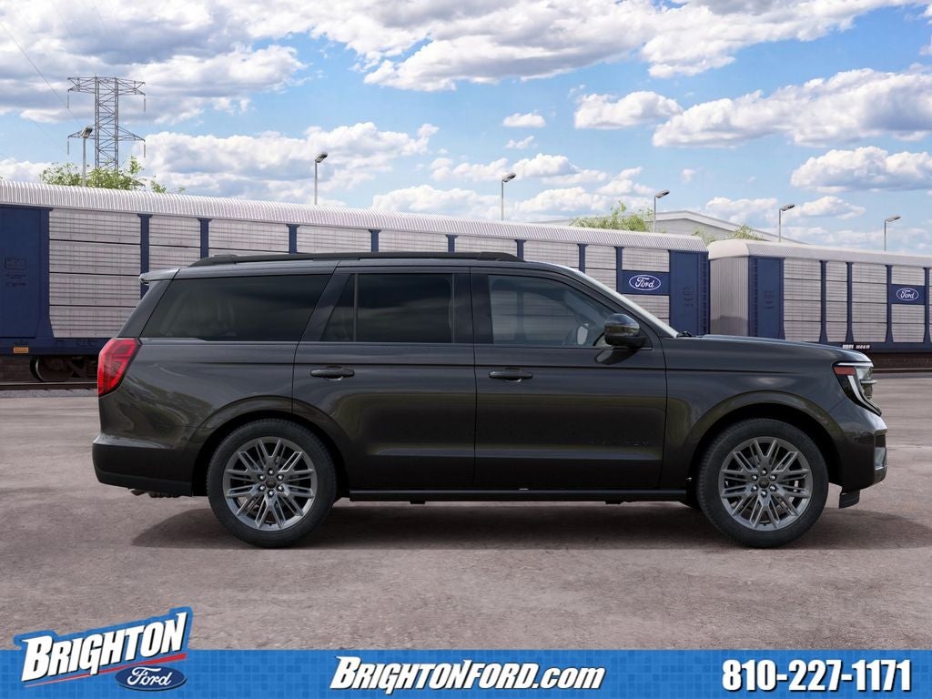 2027 Ford Expedition Platinum