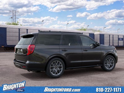 2027 Ford Expedition Platinum