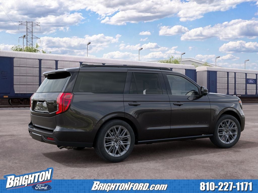 2027 Ford Expedition Platinum