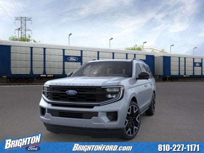 2026 Ford Expedition Platinum