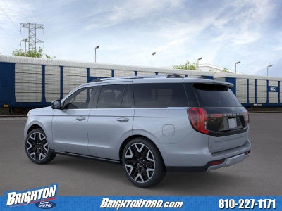 2026 Ford Expedition Platinum