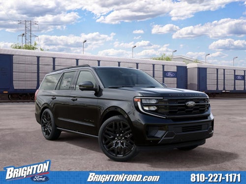 2027 Ford Expedition Platinum