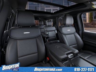 2027 Ford Expedition Platinum
