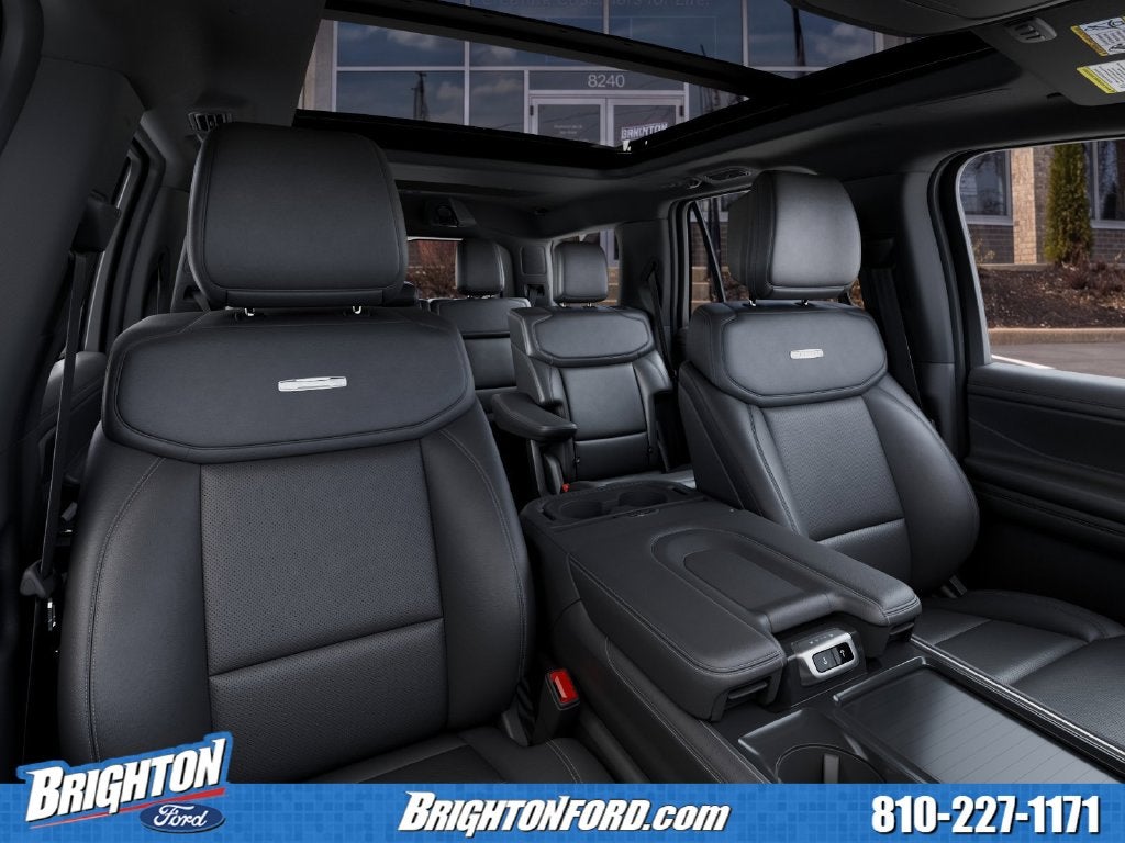 2027 Ford Expedition Platinum