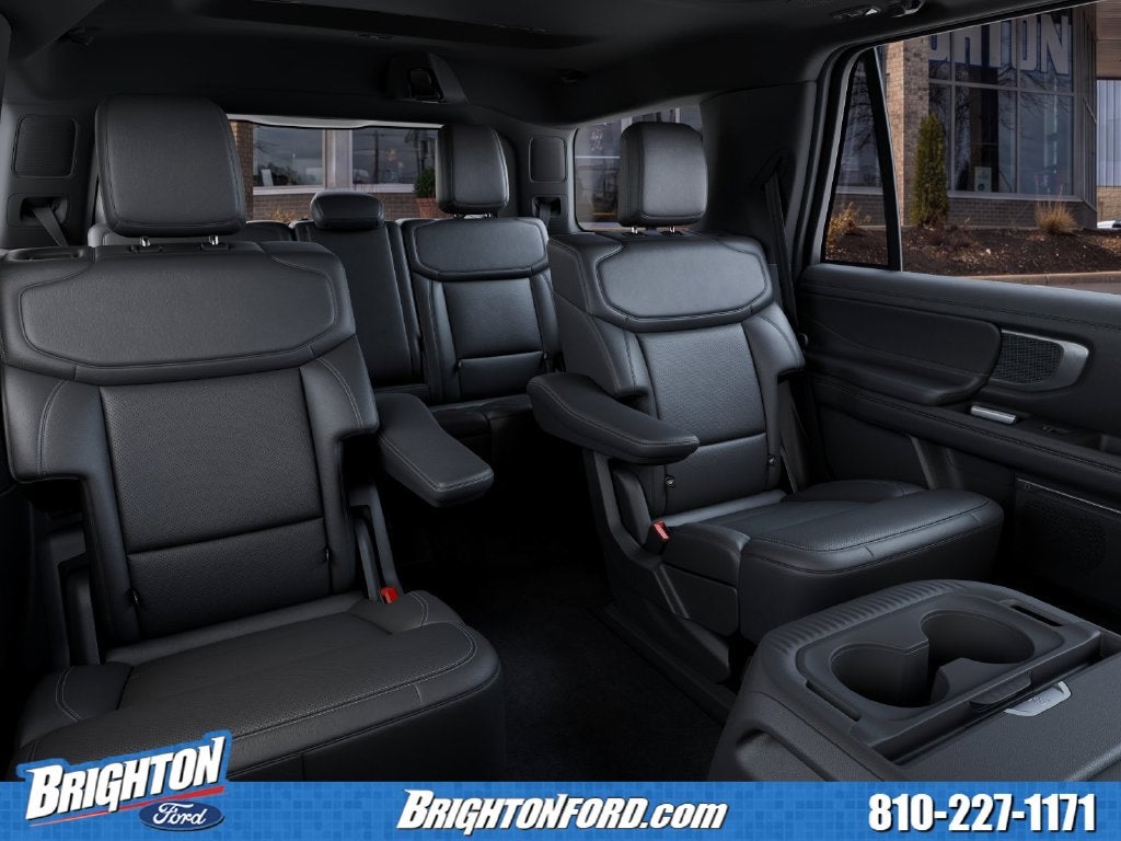 2027 Ford Expedition Platinum