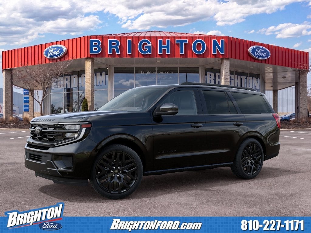 2027 Ford Expedition Platinum