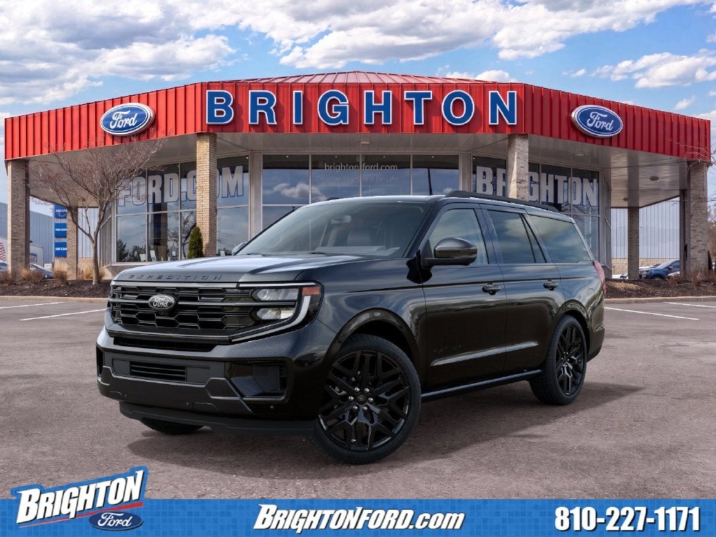 2027 Ford Expedition Platinum