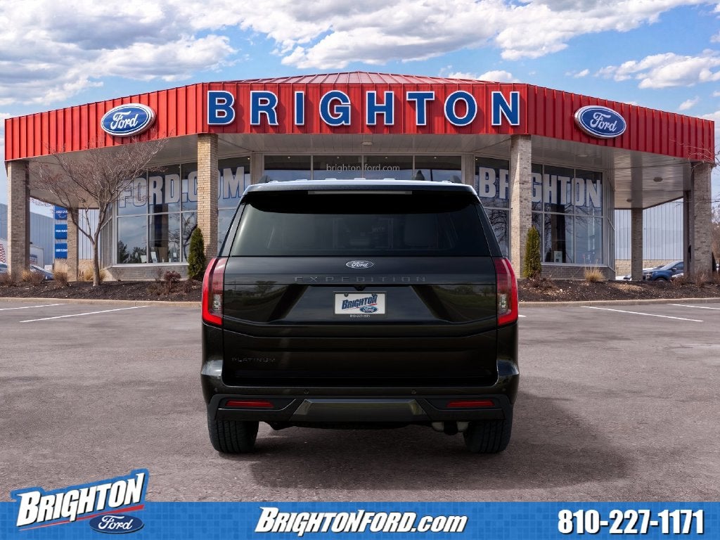 2027 Ford Expedition Platinum