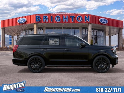2027 Ford Expedition Platinum