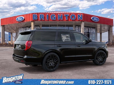 2027 Ford Expedition Platinum