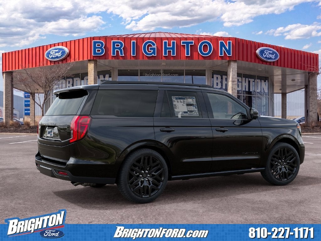 2027 Ford Expedition Platinum