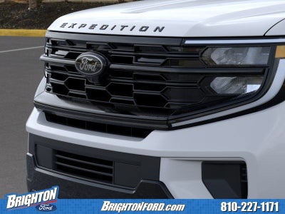 2026 Ford Expedition Platinum