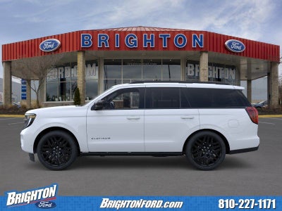 2026 Ford Expedition Platinum