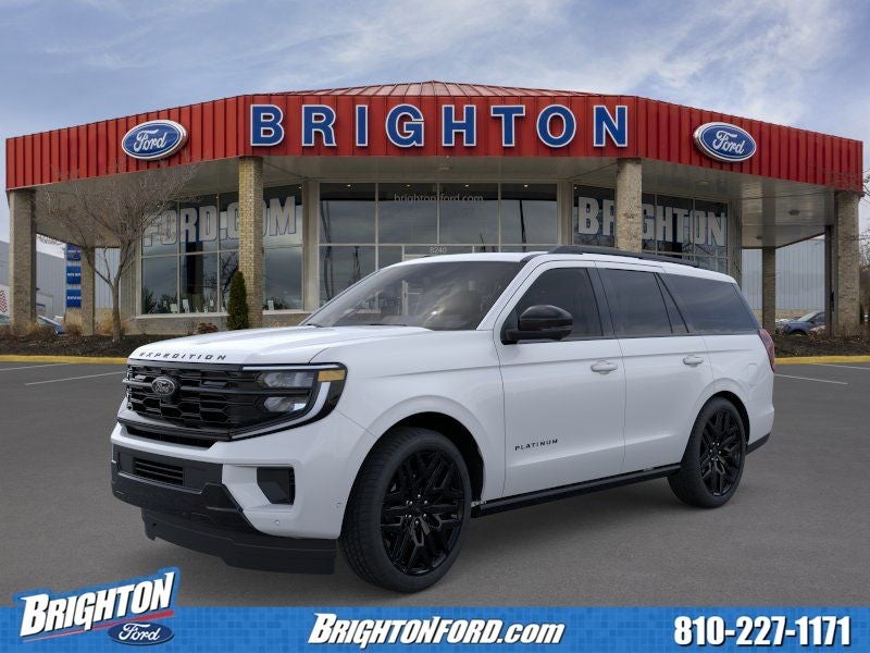2026 Ford Expedition Platinum