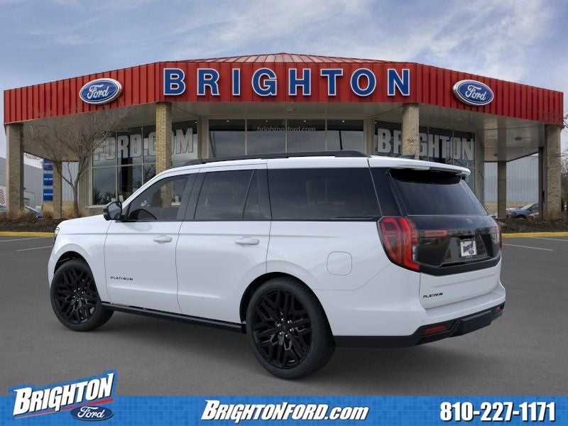 2026 Ford Expedition Platinum