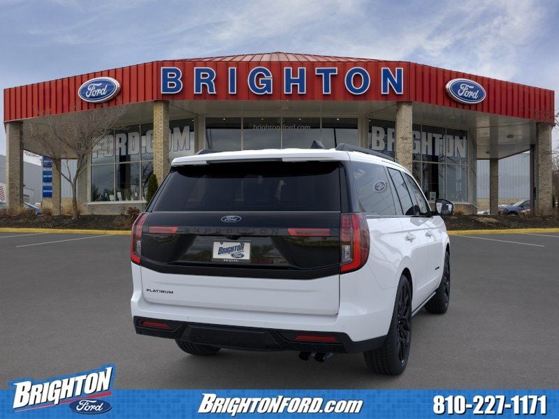 2026 Ford Expedition Platinum