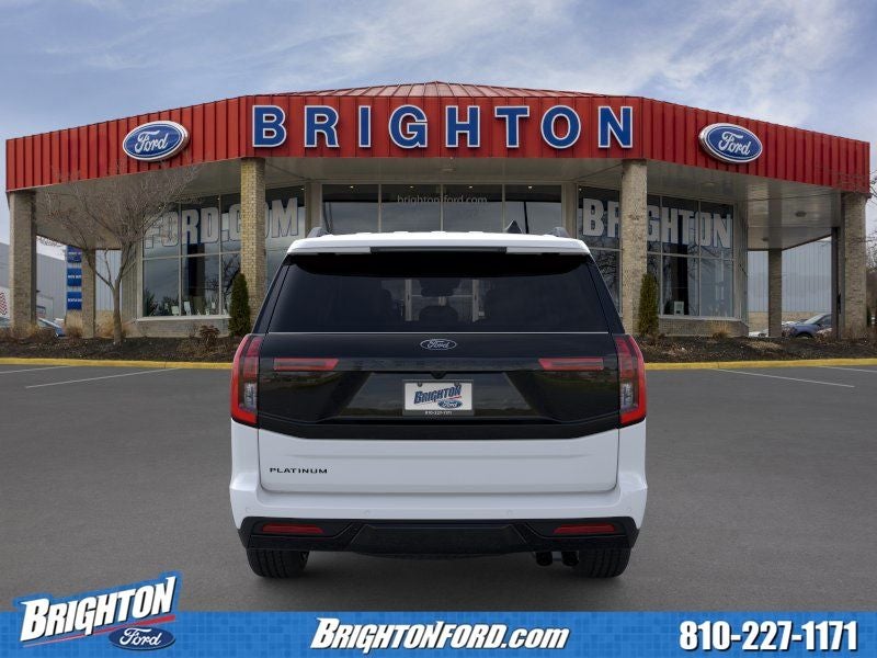 2026 Ford Expedition Platinum