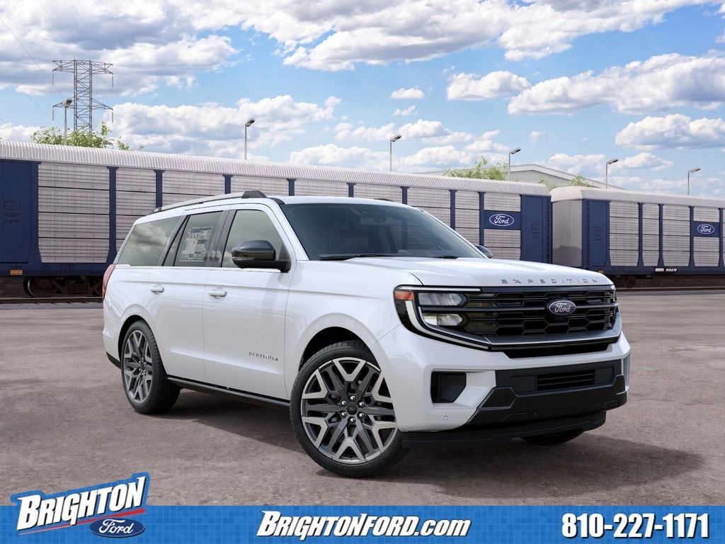 2027 Ford Expedition Platinum