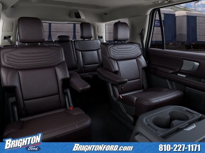 2027 Ford Expedition Platinum