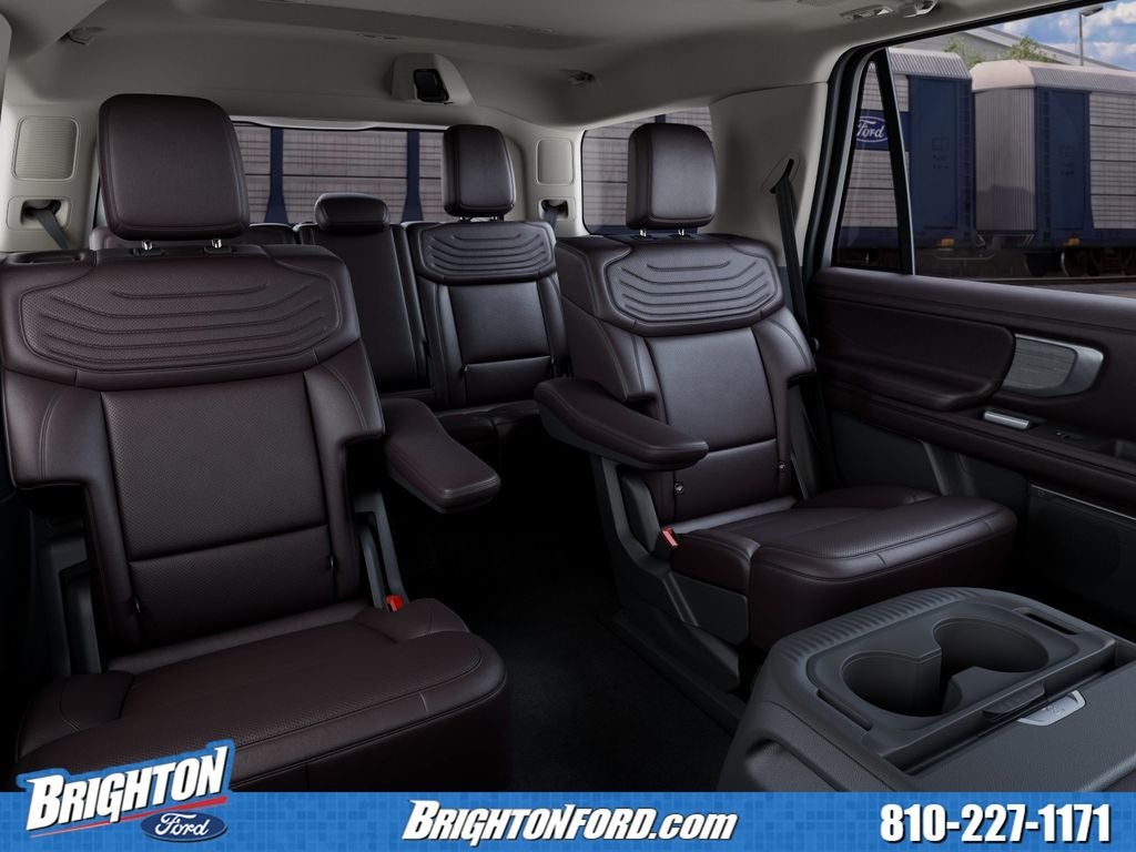 2027 Ford Expedition Platinum