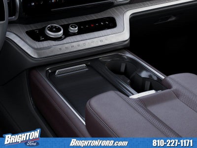 2027 Ford Expedition Platinum