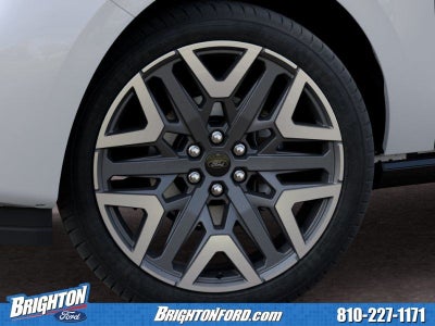 2027 Ford Expedition Platinum