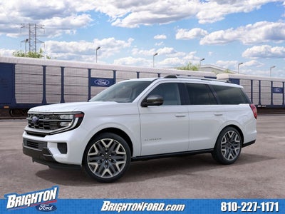 2027 Ford Expedition Platinum